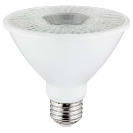 Sunlite Sunlite PAR30/LEDW/S/D/EK LED PAR30 Short Neck, 10W, Med Base, 750 Lumens, 5000K, PK6 80948-SU